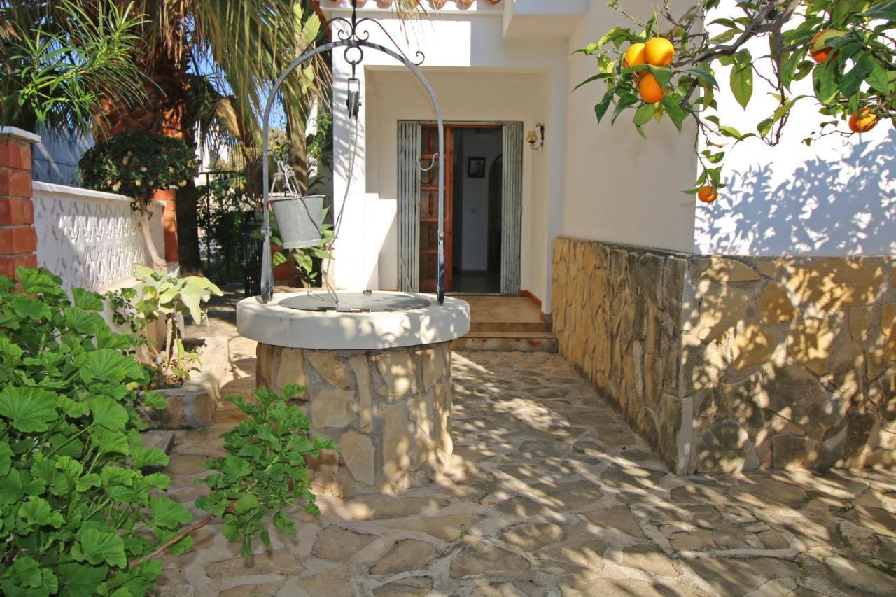 Holiday Villa Bellota Benissa Zewnętrze zdjęcie