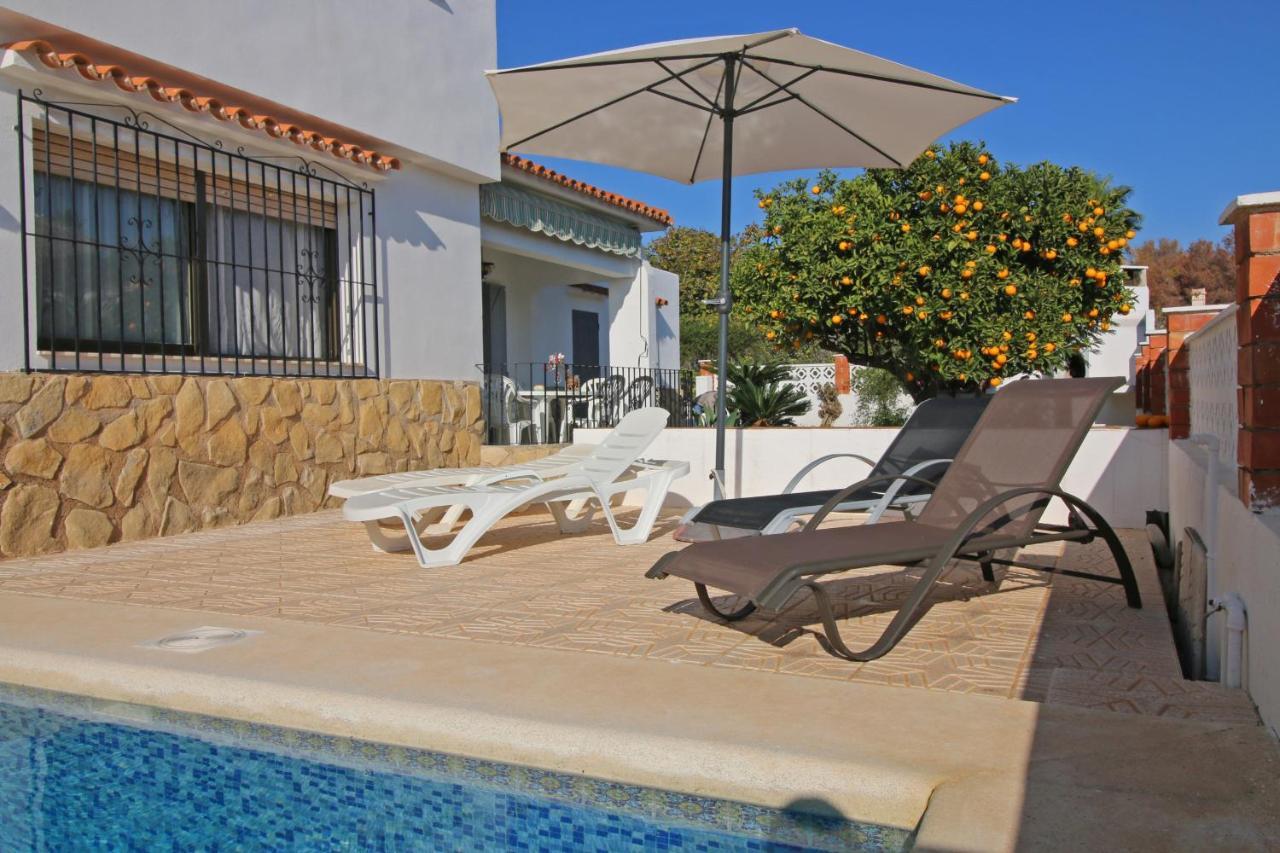 Holiday Villa Bellota Benissa Zewnętrze zdjęcie