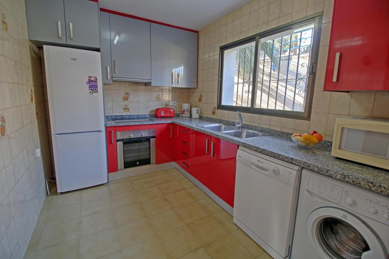 Holiday Villa Bellota Benissa Zewnętrze zdjęcie