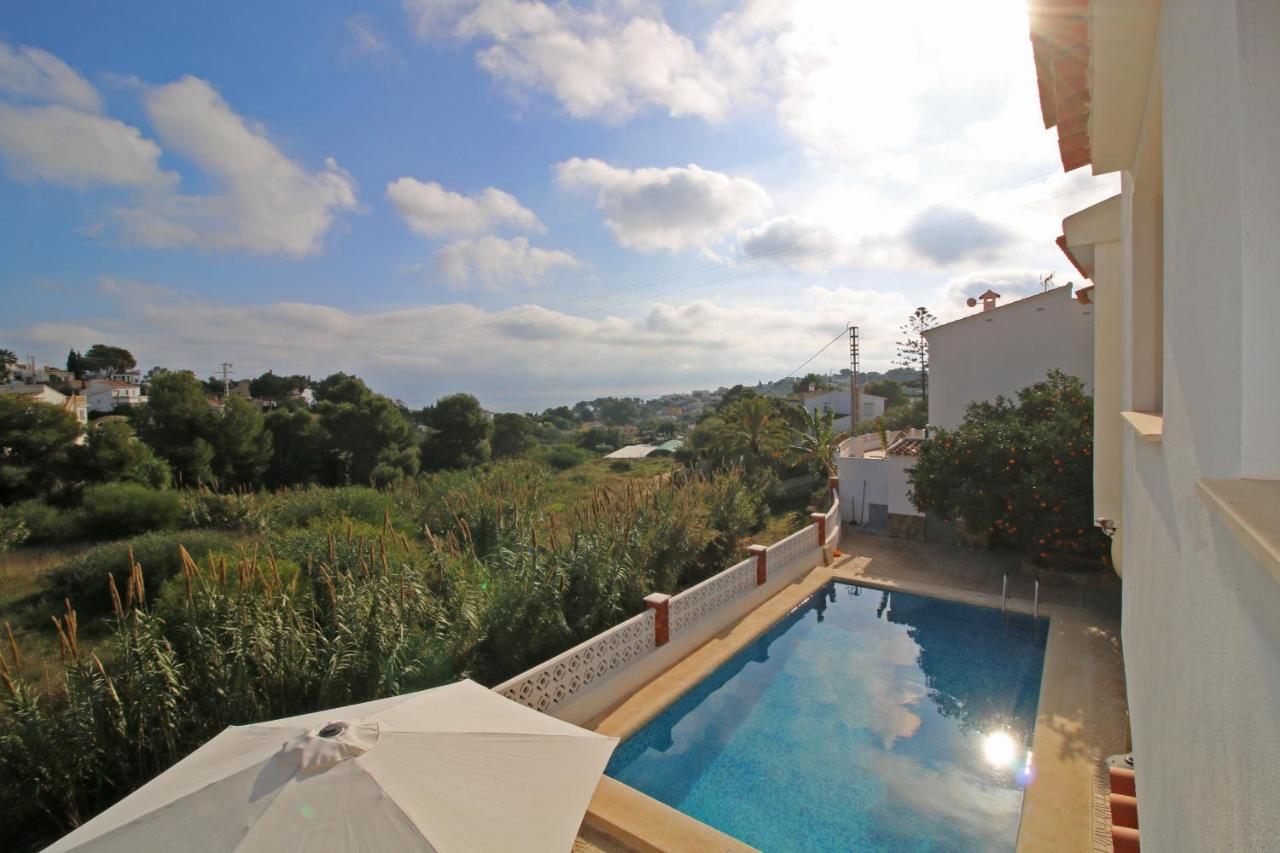 Holiday Villa Bellota Benissa Zewnętrze zdjęcie