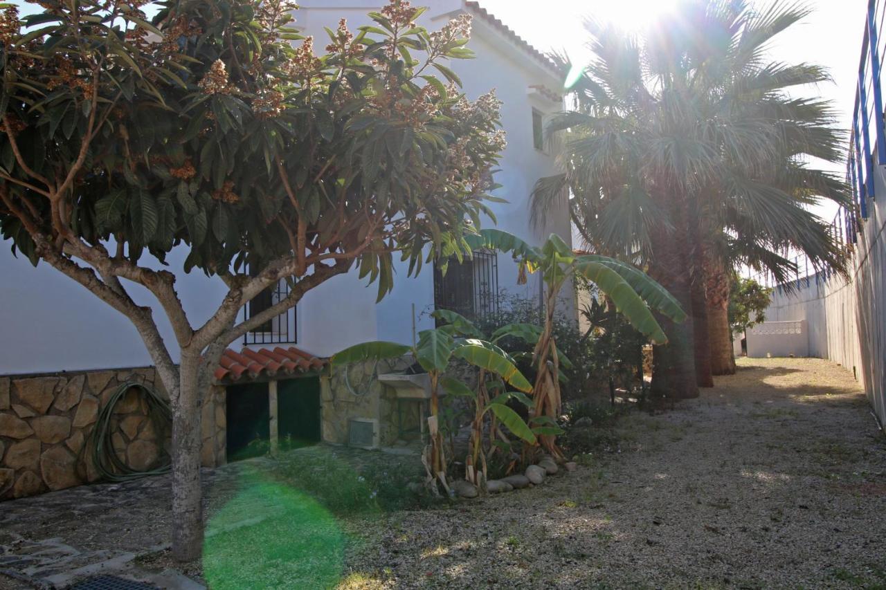 Holiday Villa Bellota Benissa Zewnętrze zdjęcie