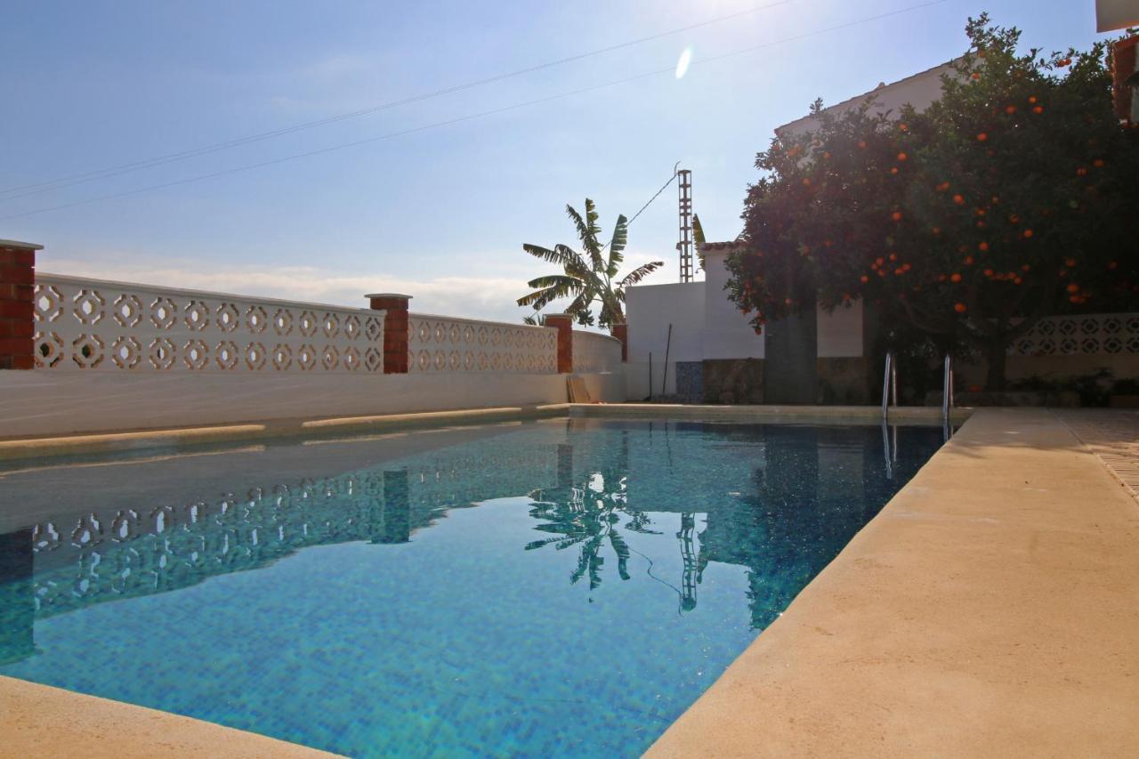Holiday Villa Bellota Benissa Zewnętrze zdjęcie