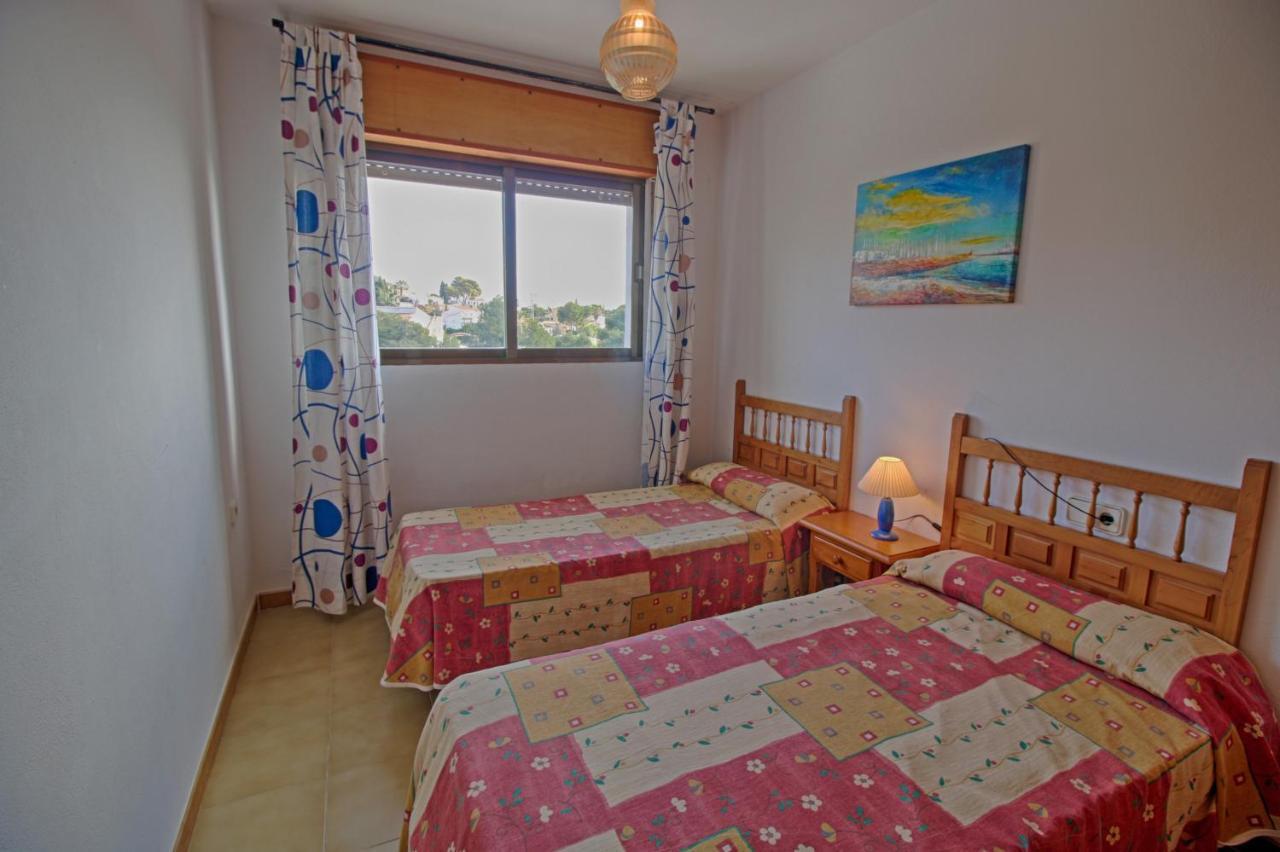 Holiday Villa Bellota Benissa Zewnętrze zdjęcie