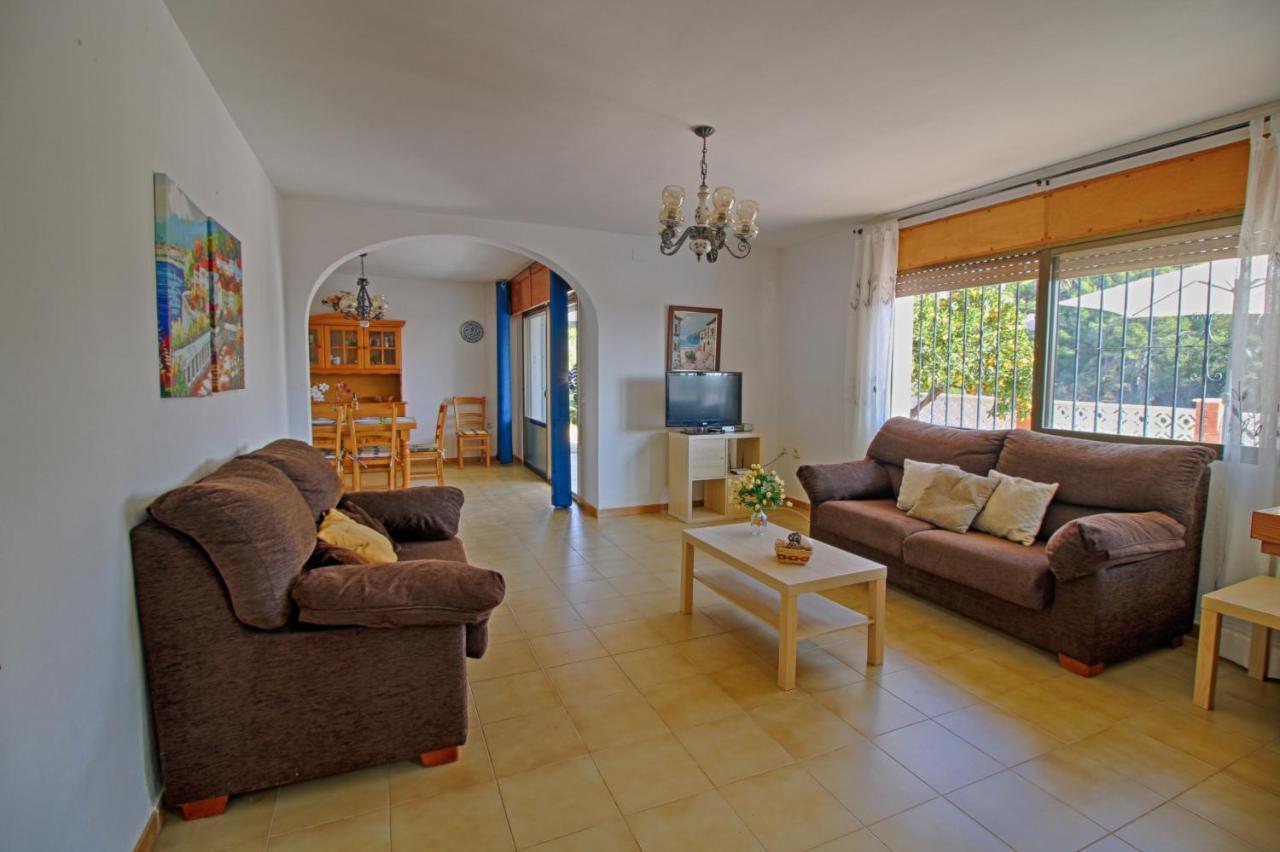 Holiday Villa Bellota Benissa Zewnętrze zdjęcie